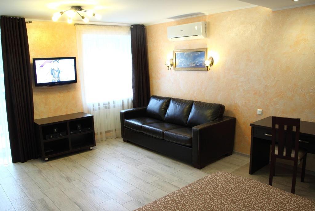 Apartment On Prospekt Mira Chernihiv Exterior photo
