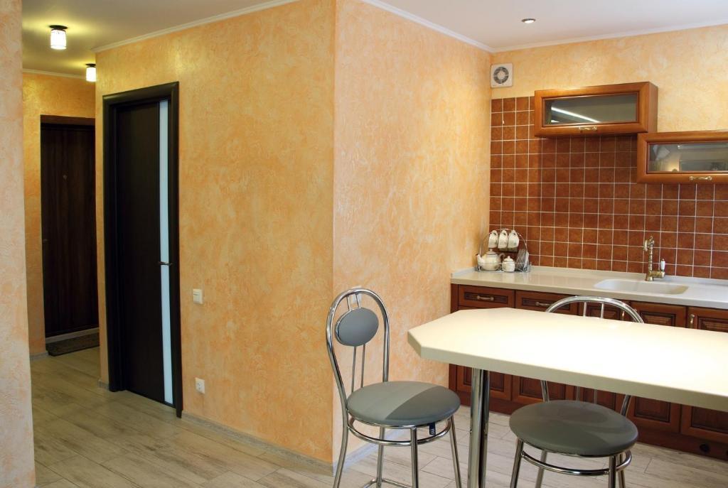 Apartment On Prospekt Mira Chernihiv Exterior photo