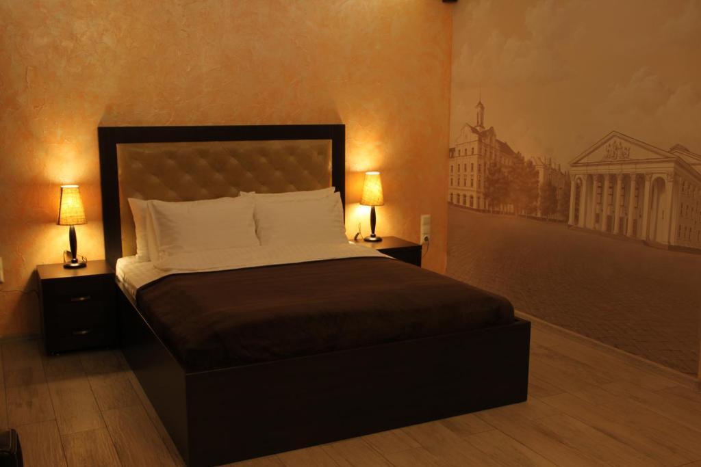 Apartment On Prospekt Mira Chernihiv Exterior photo